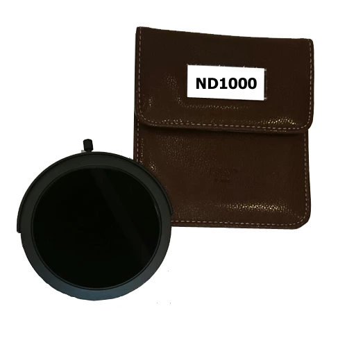 H&Y Filters Drop-In Slot K-Series ND 1000 Filter (10-Stop)